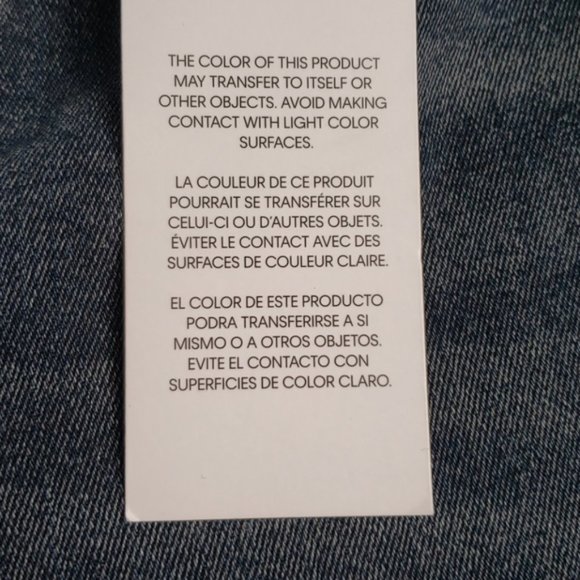 Calvin Klein High Rise Skinny Denim Jeans | 25 NEW WITH TAG - Picture 4 of 8
